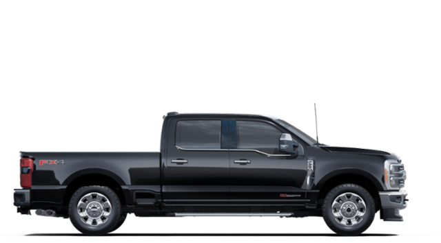2025 Ford SuperDuty